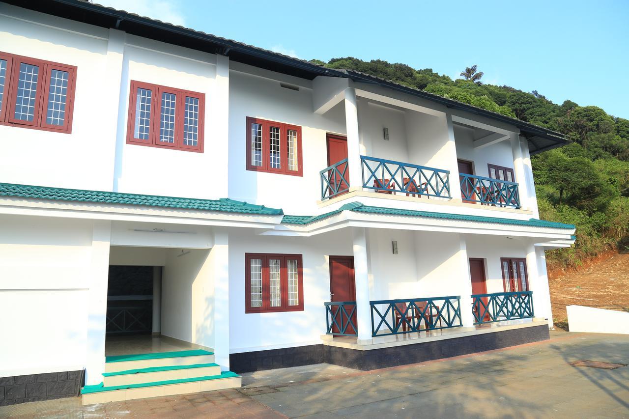 Paithal Resort Kannur Exteriör bild