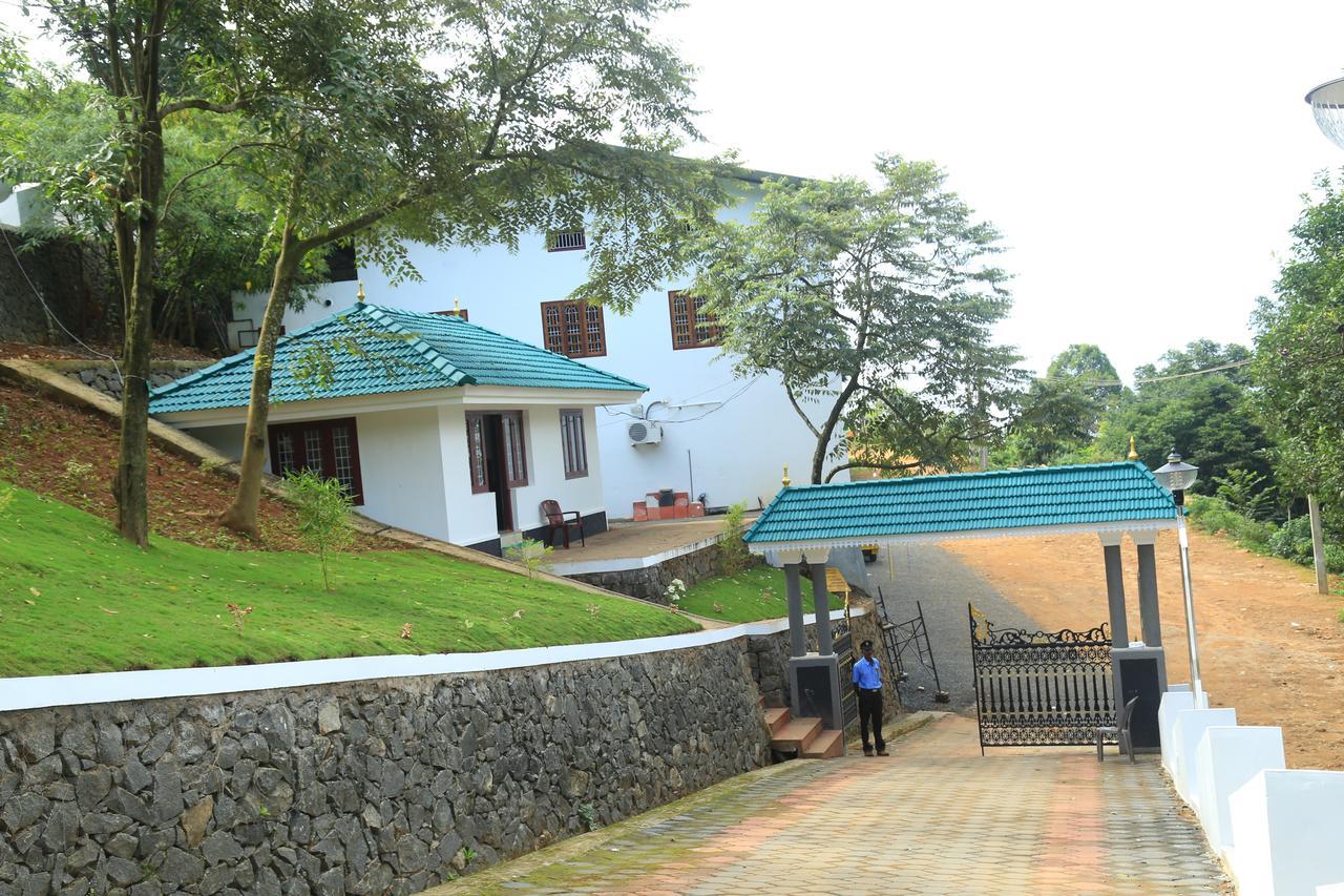 Paithal Resort Kannur Exteriör bild