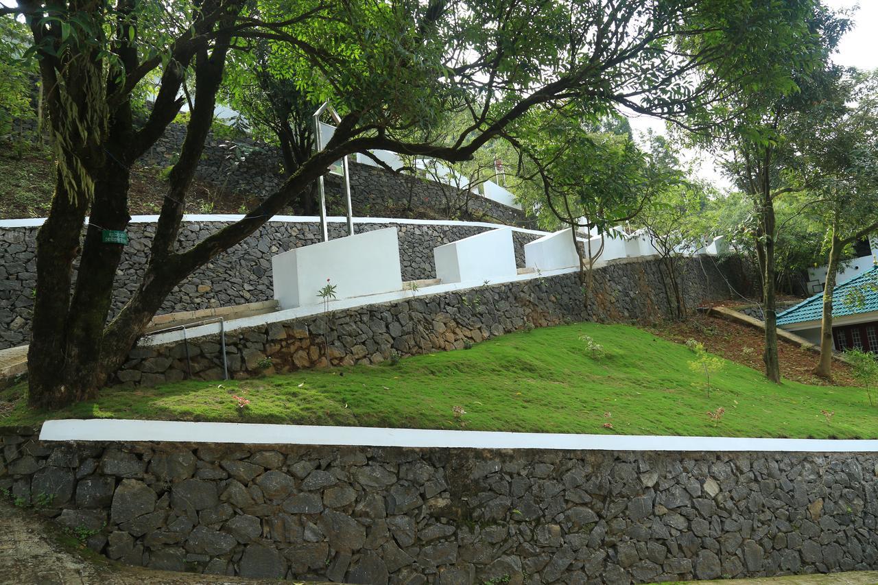 Paithal Resort Kannur Exteriör bild