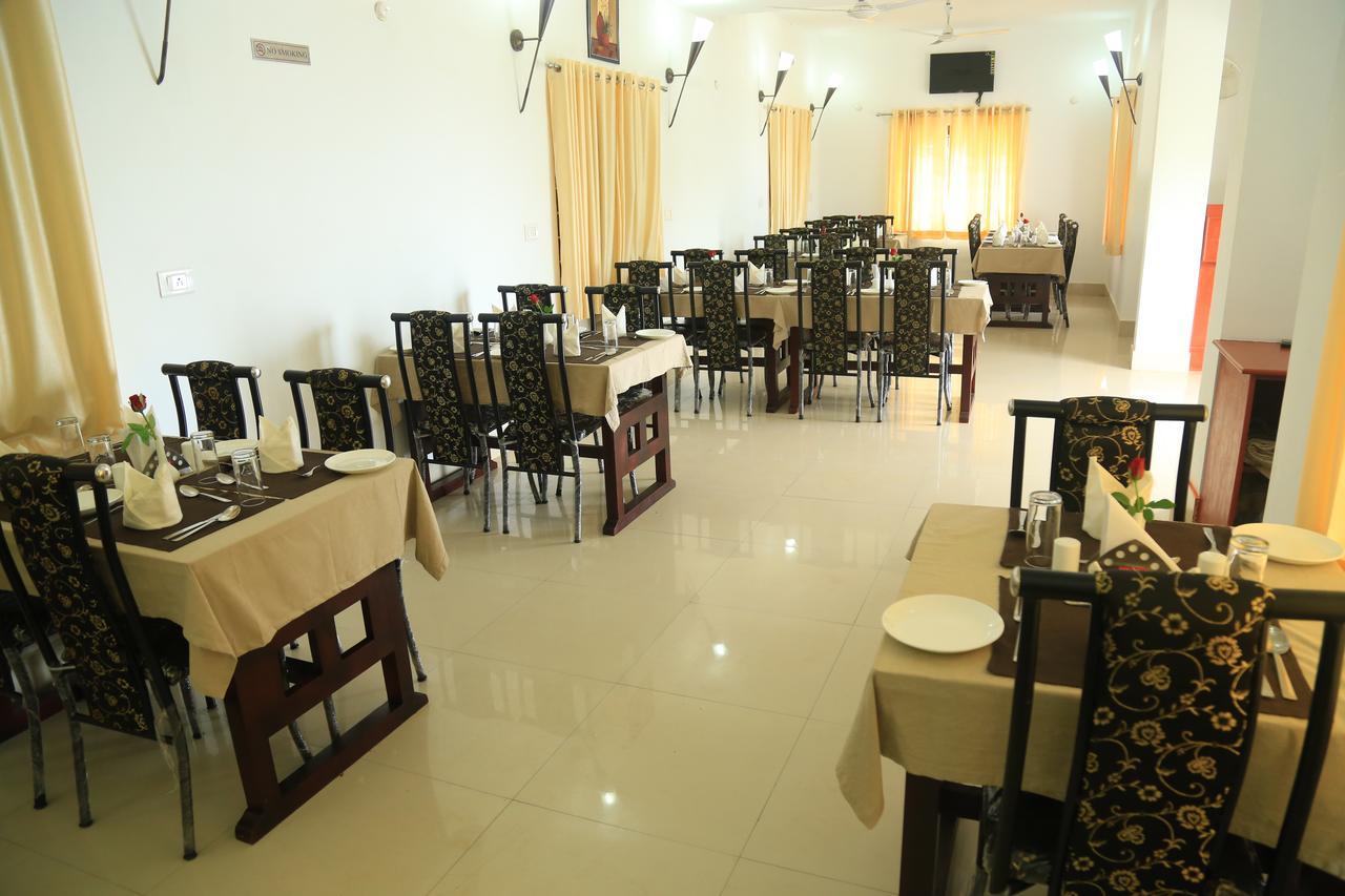 Paithal Resort Kannur Exteriör bild