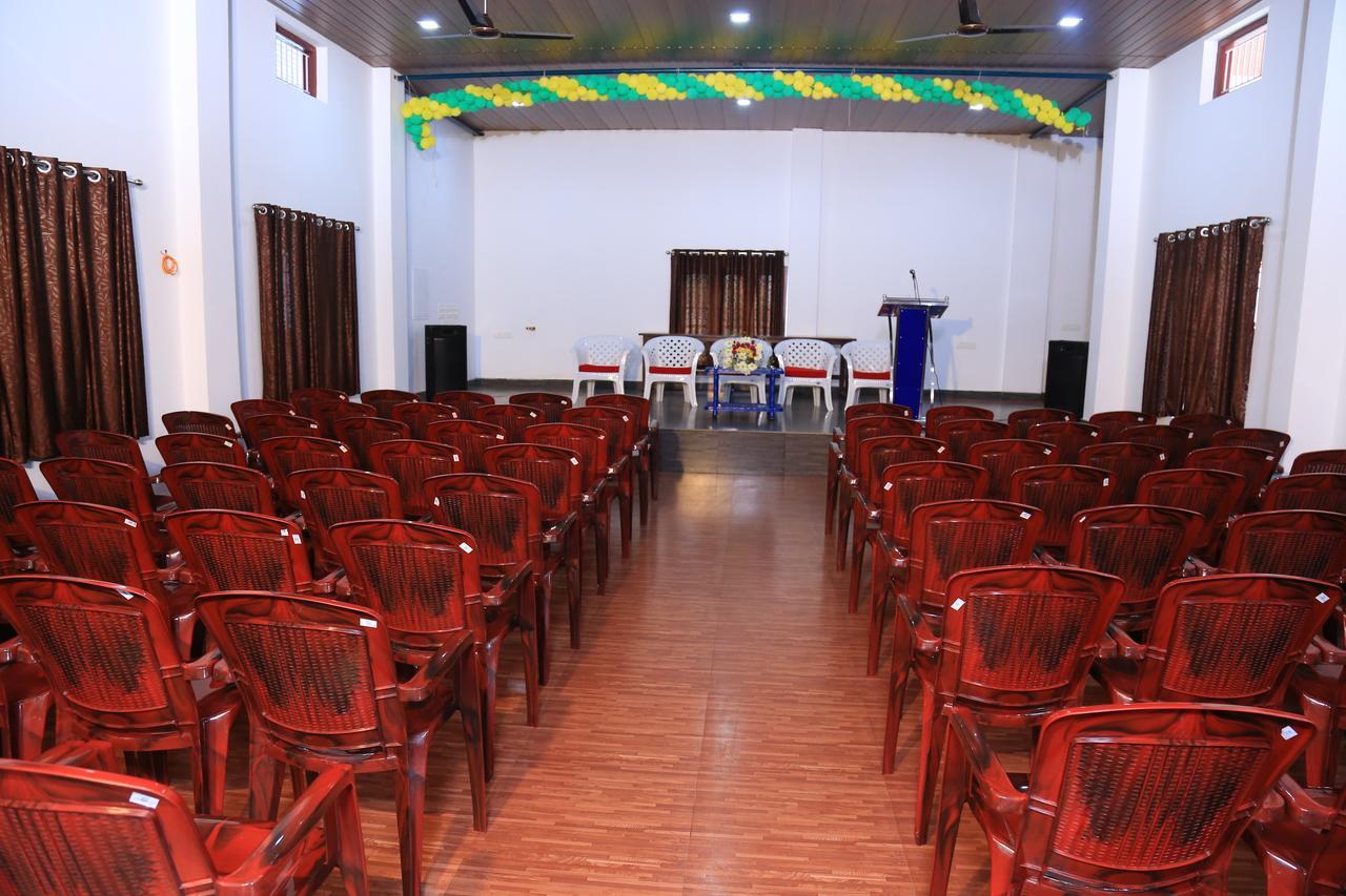 Paithal Resort Kannur Exteriör bild