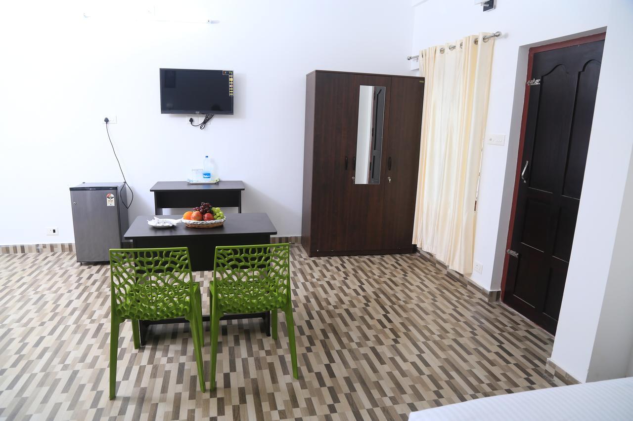 Paithal Resort Kannur Exteriör bild