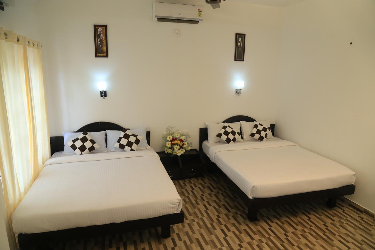 Paithal Resort Kannur Rum bild