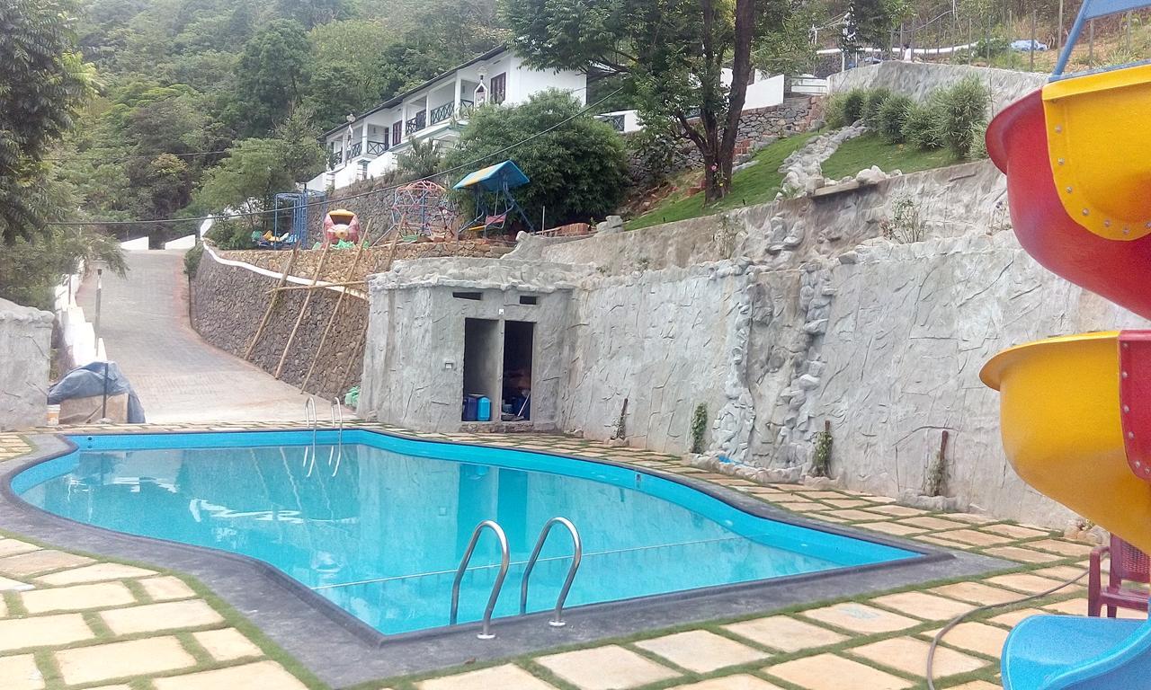 Paithal Resort Kannur Exteriör bild