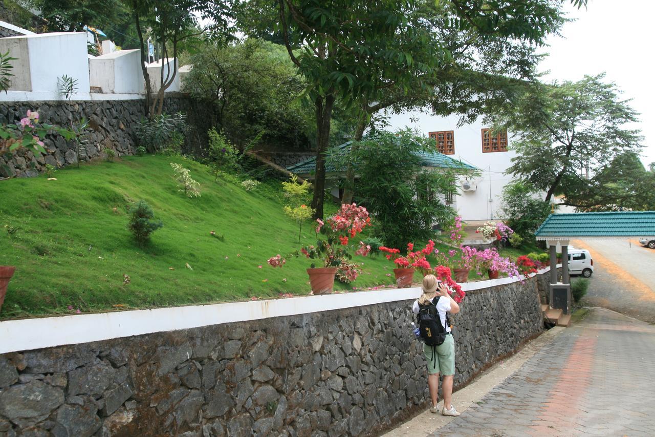 Paithal Resort Kannur Exteriör bild