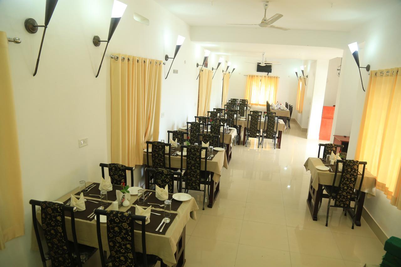 Paithal Resort Kannur Exteriör bild