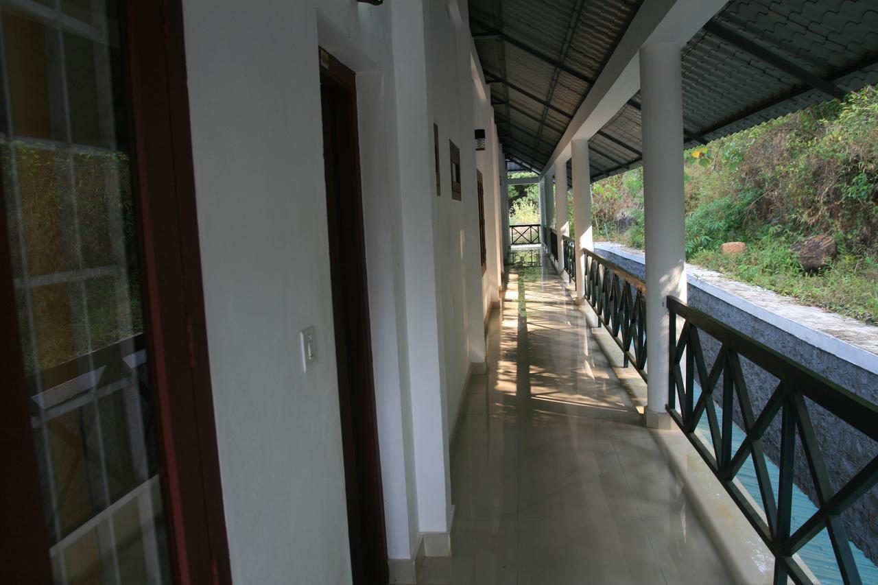 Paithal Resort Kannur Exteriör bild
