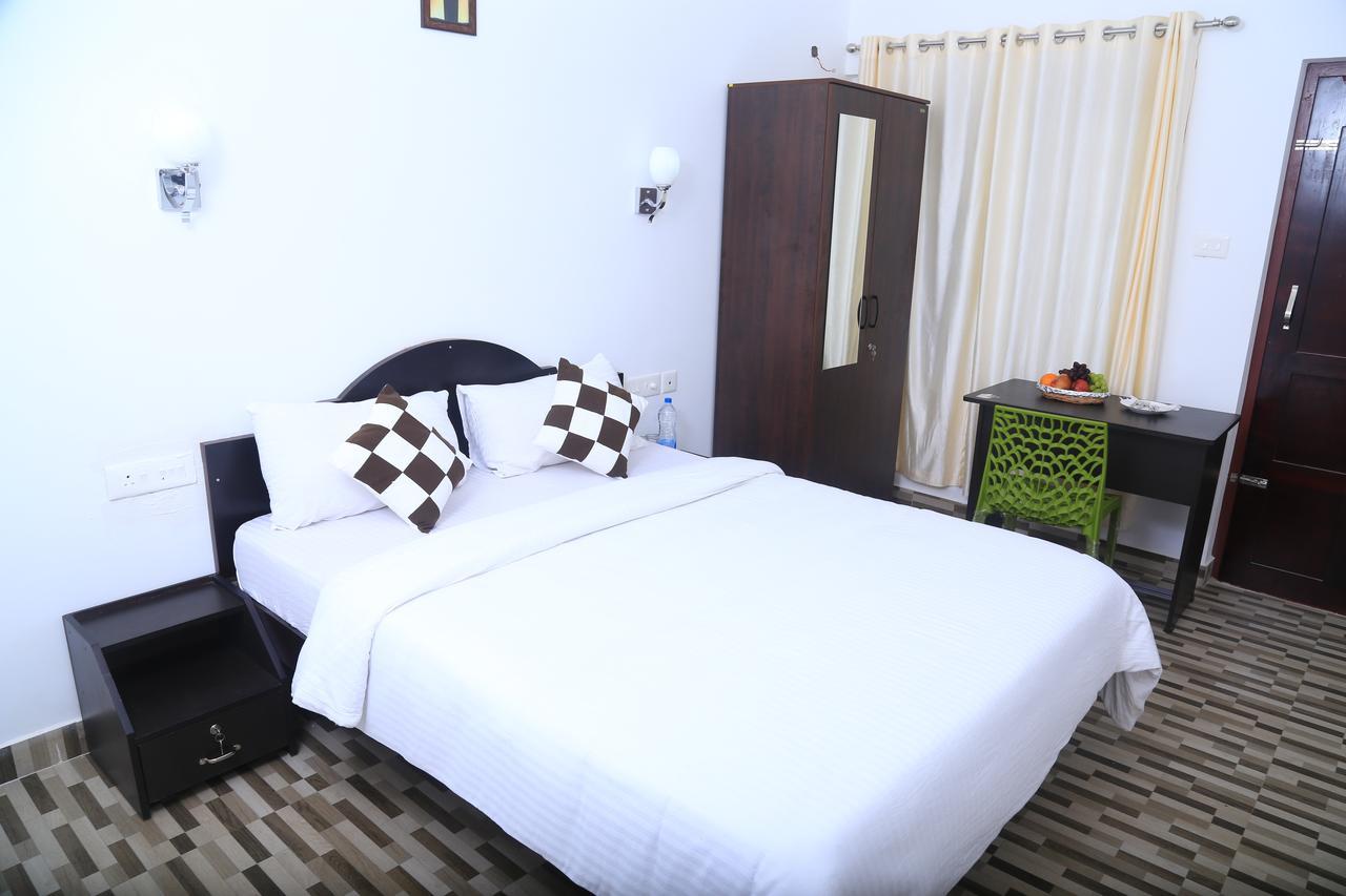 Paithal Resort Kannur Exteriör bild