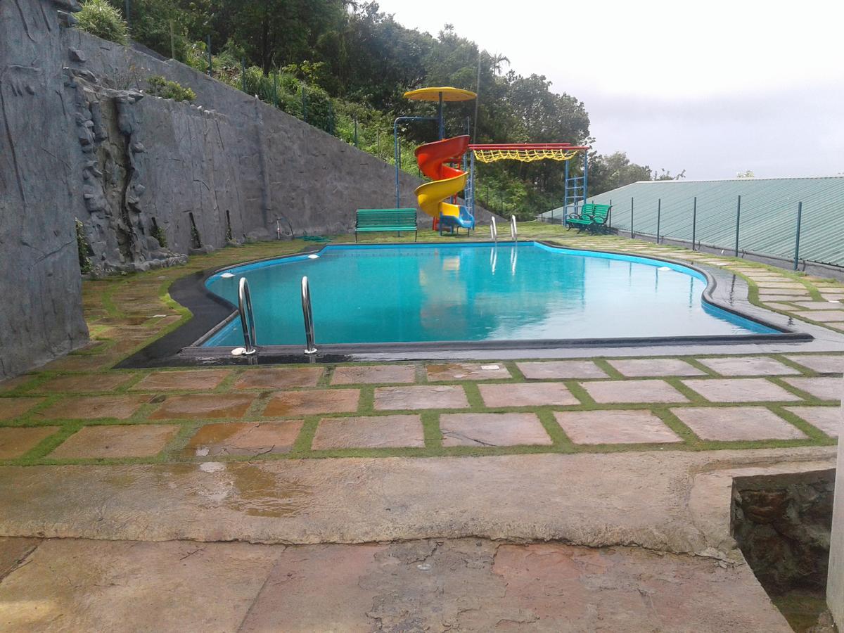 Paithal Resort Kannur Exteriör bild