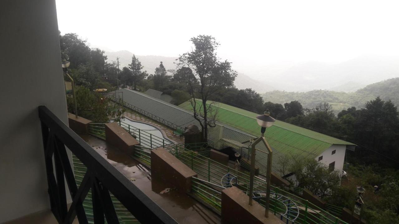Paithal Resort Kannur Exteriör bild