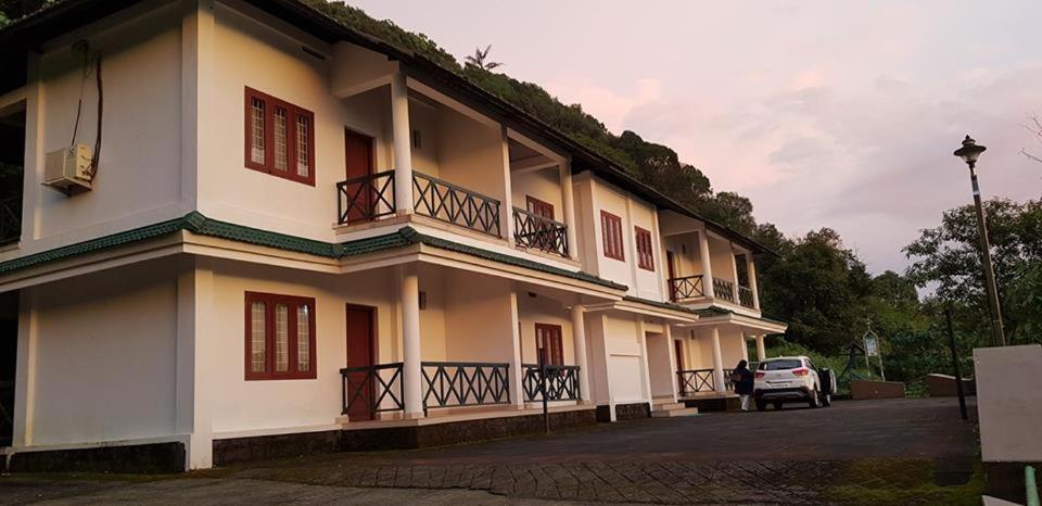 Paithal Resort Kannur Exteriör bild